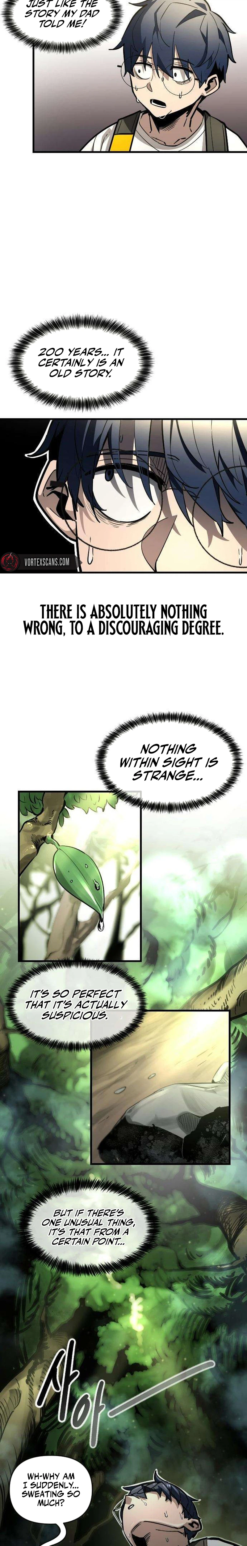 The Heavenly Path's Annihilation Chapter 10, page 16 of 33