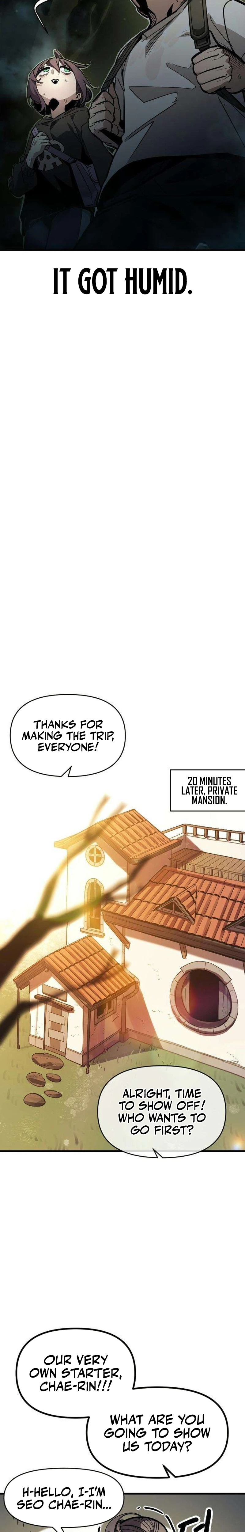 The Heavenly Path's Annihilation Chapter 10, page 17 of 33