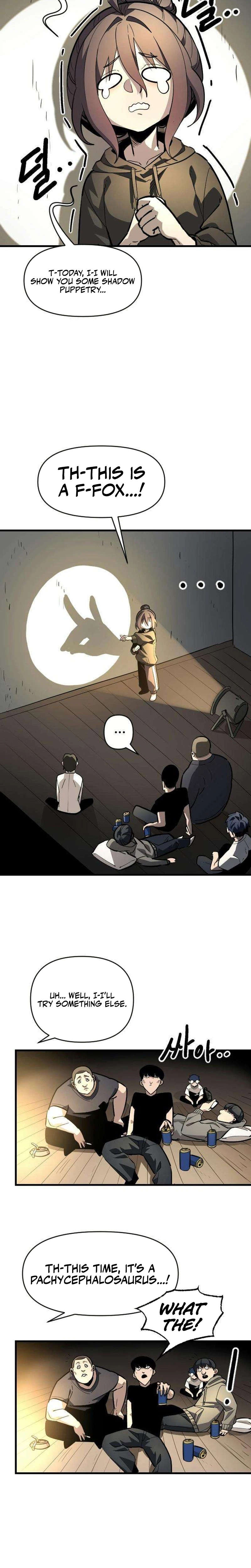 The Heavenly Path's Annihilation Chapter 10, page 18 of 33