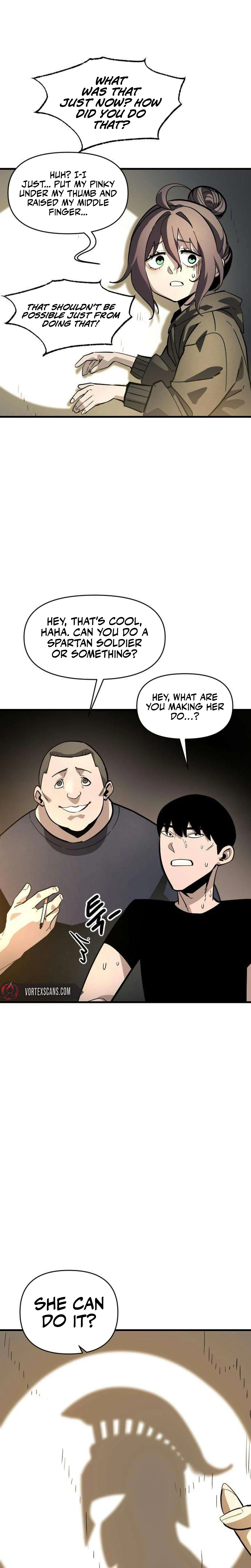 The Heavenly Path's Annihilation Chapter 10, page 19 of 33
