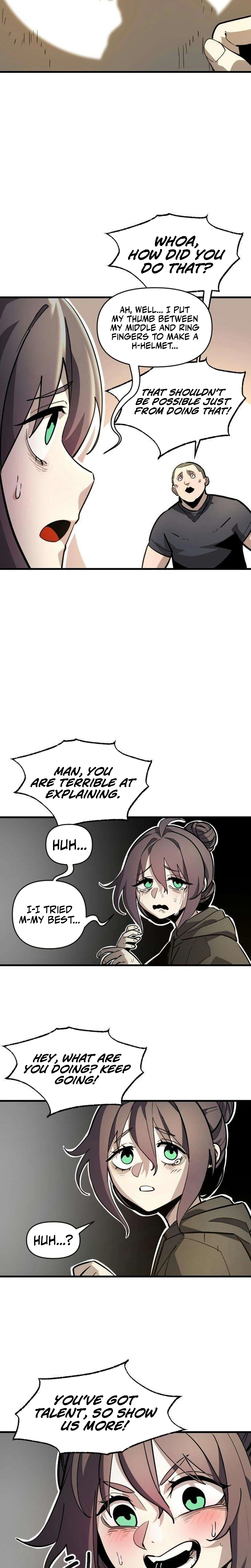 The Heavenly Path's Annihilation Chapter 10, page 20 of 33