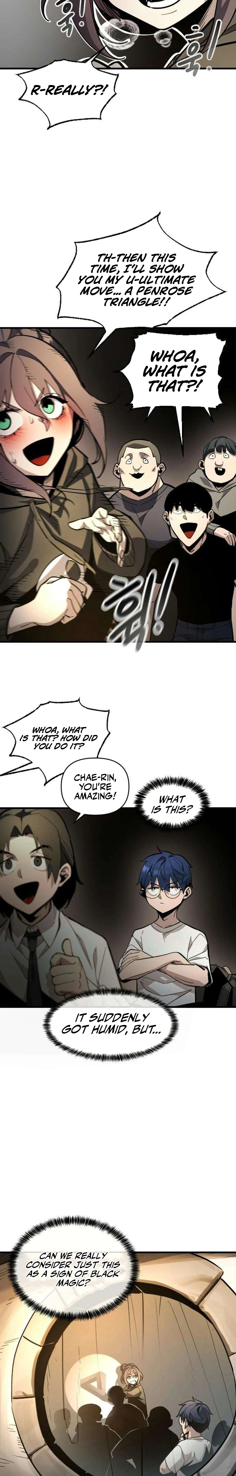 The Heavenly Path's Annihilation Chapter 10, page 21 of 33
