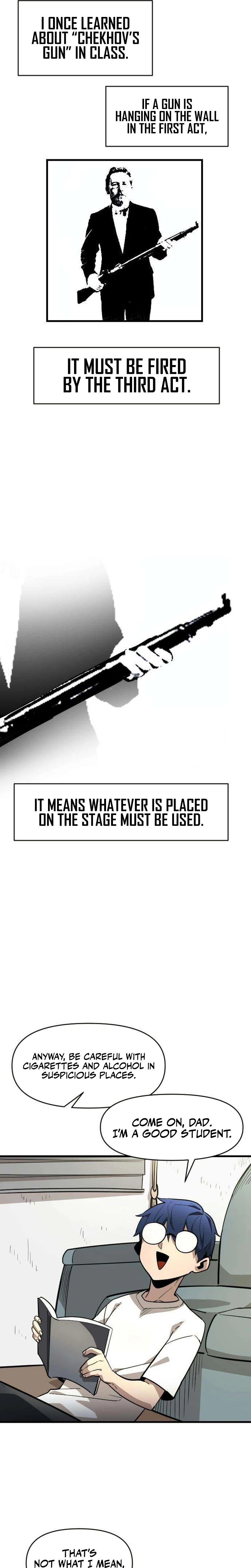 The Heavenly Path's Annihilation Chapter 10, page 23 of 33