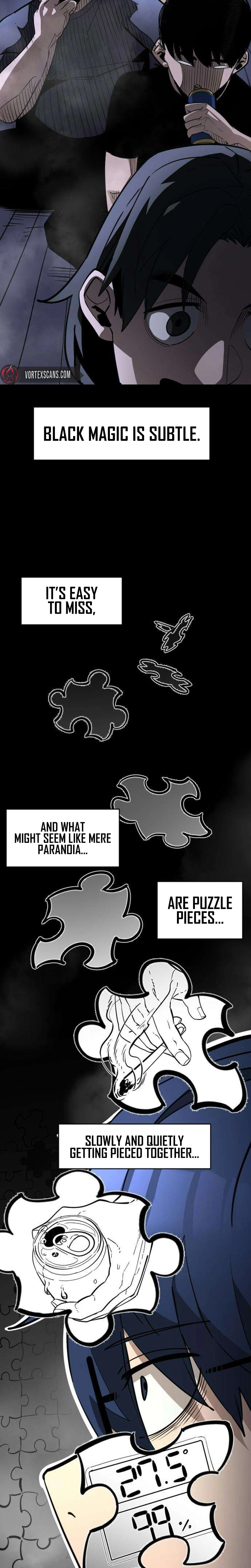 The Heavenly Path's Annihilation Chapter 10, page 25 of 33