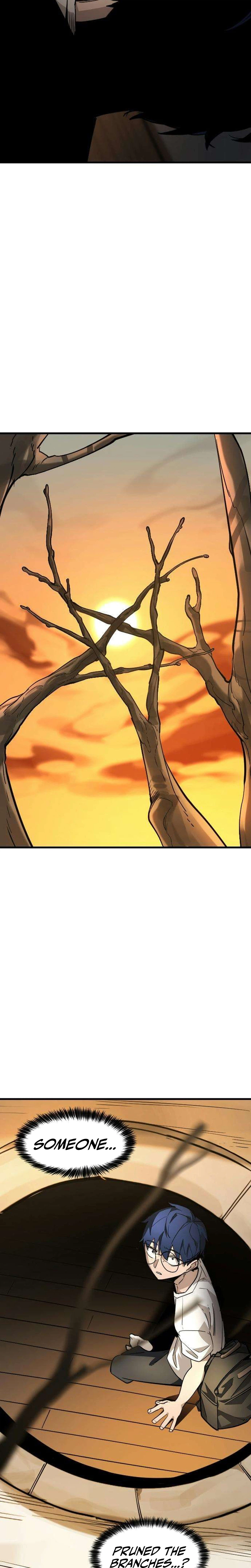 The Heavenly Path's Annihilation Chapter 10, page 27 of 33