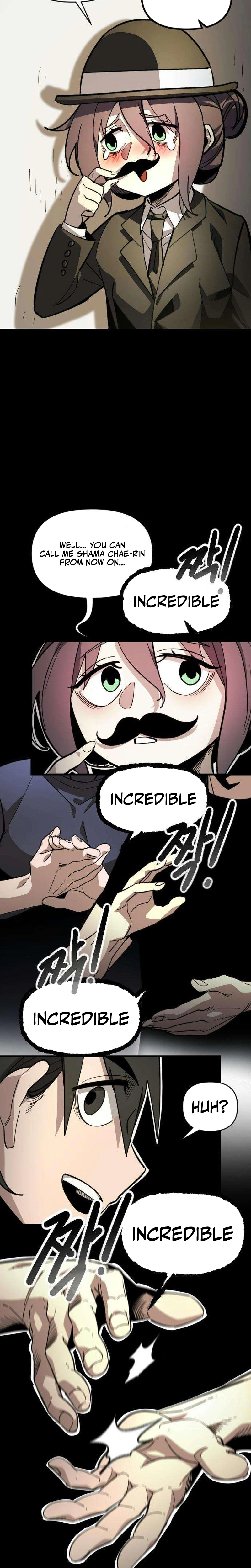 The Heavenly Path's Annihilation Chapter 10, page 30 of 33
