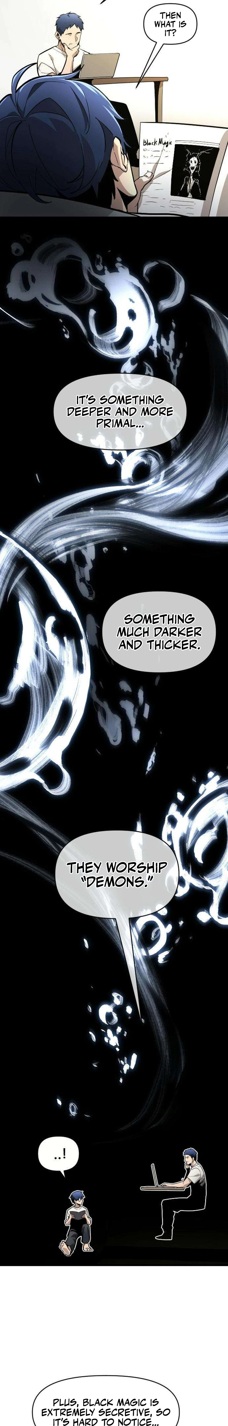 The Heavenly Path's Annihilation Chapter 10, page 5 of 33
