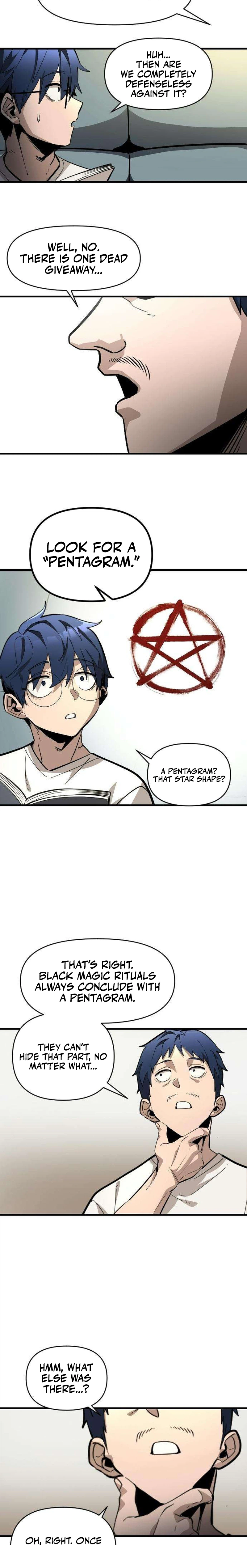 The Heavenly Path's Annihilation Chapter 10, page 6 of 33