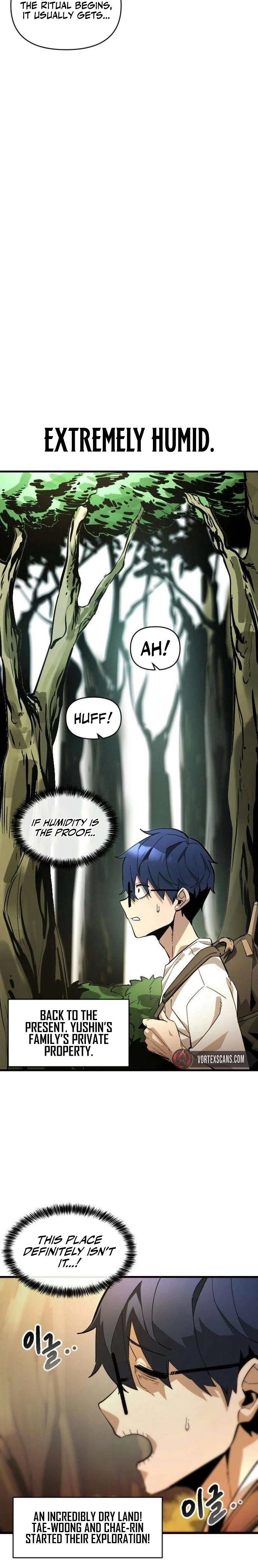 The Heavenly Path's Annihilation Chapter 10, page 7 of 33