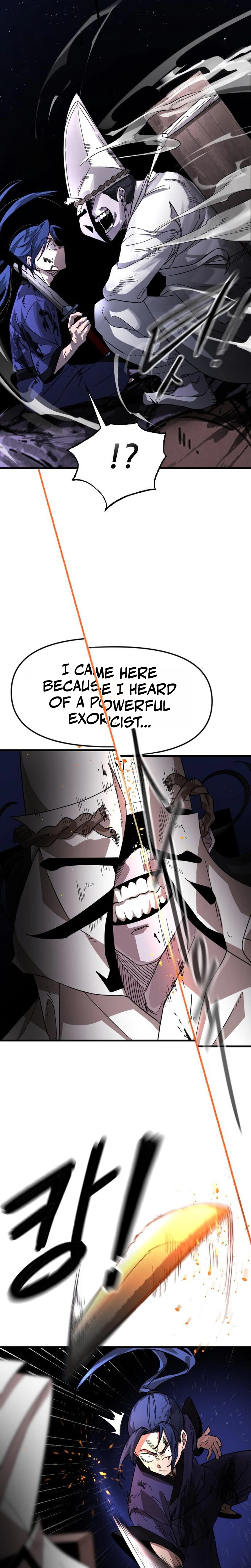 The Heavenly Path's Annihilation Chapter 2, page 10 of 69