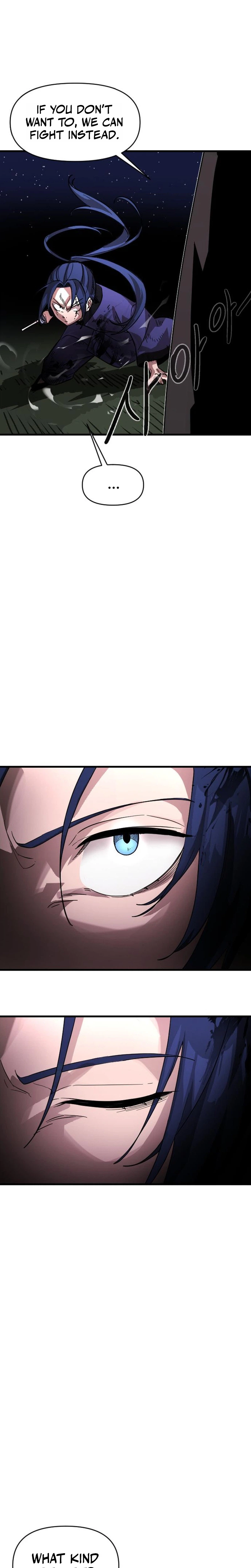 The Heavenly Path's Annihilation Chapter 2, page 13 of 69