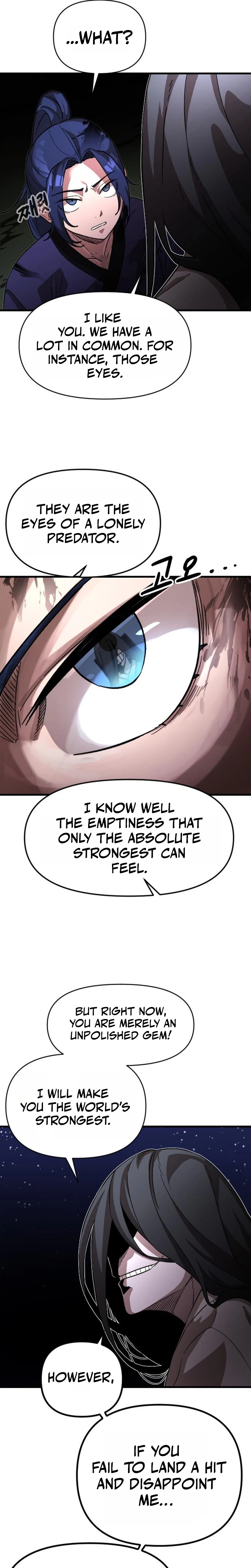 The Heavenly Path's Annihilation Chapter 2, page 16 of 69