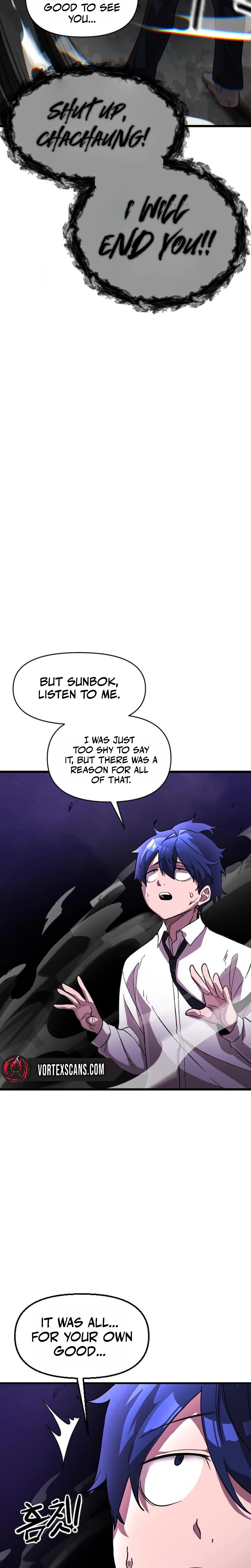 The Heavenly Path's Annihilation Chapter 2, page 23 of 69