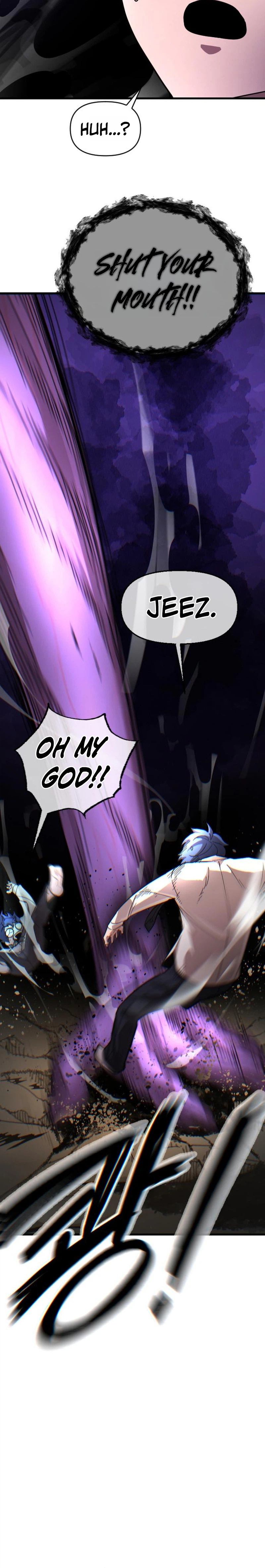 The Heavenly Path's Annihilation Chapter 2, page 24 of 69