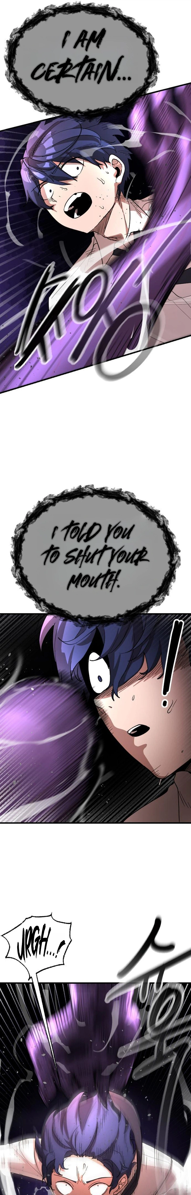 The Heavenly Path's Annihilation Chapter 2, page 25 of 69
