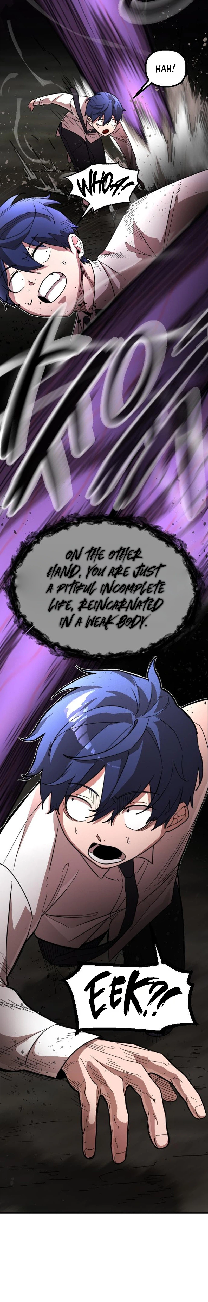 The Heavenly Path's Annihilation Chapter 2, page 27 of 69