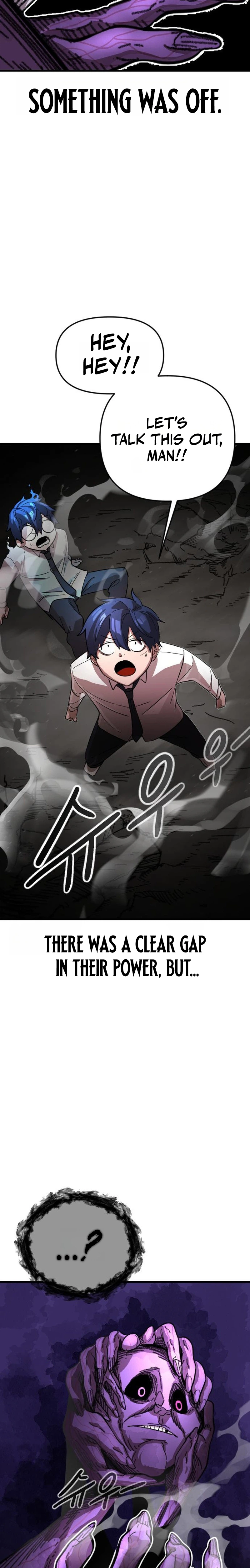 The Heavenly Path's Annihilation Chapter 2, page 29 of 69
