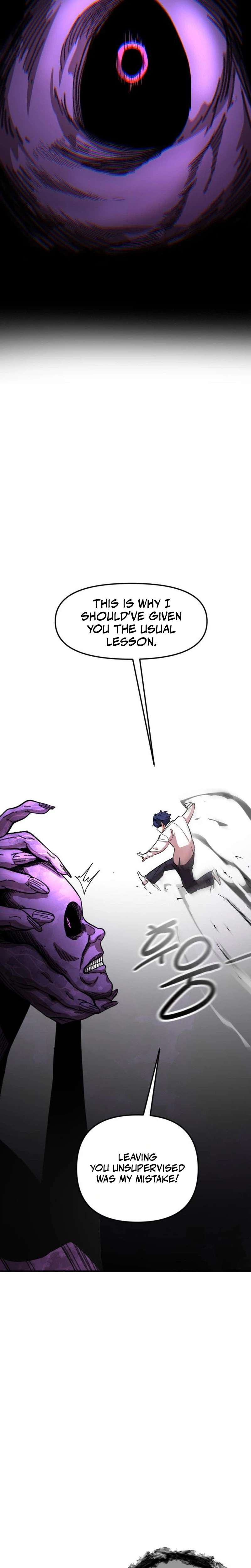 The Heavenly Path's Annihilation Chapter 2, page 31 of 69