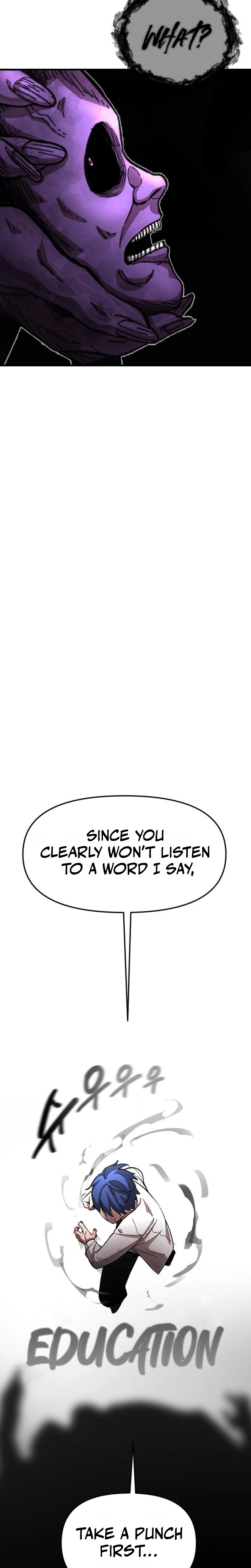 The Heavenly Path's Annihilation Chapter 2, page 32 of 69
