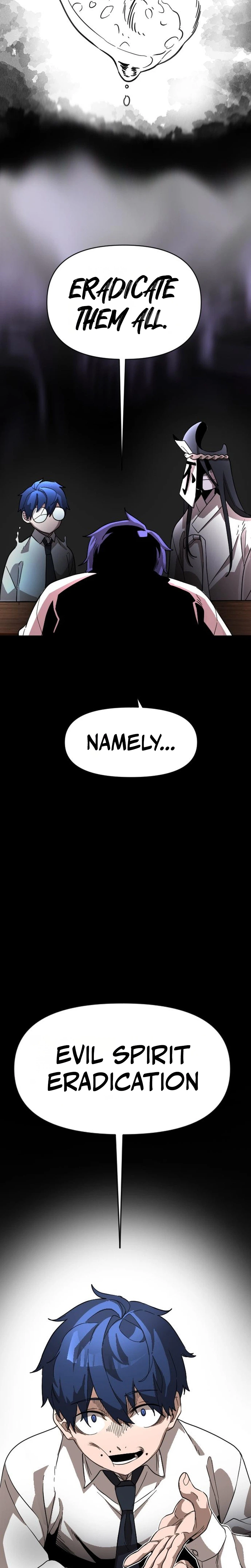The Heavenly Path's Annihilation Chapter 2, page 38 of 69