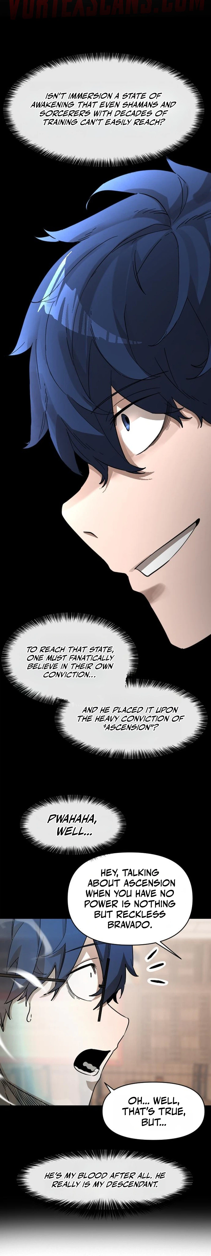 The Heavenly Path's Annihilation Chapter 2, page 45 of 69