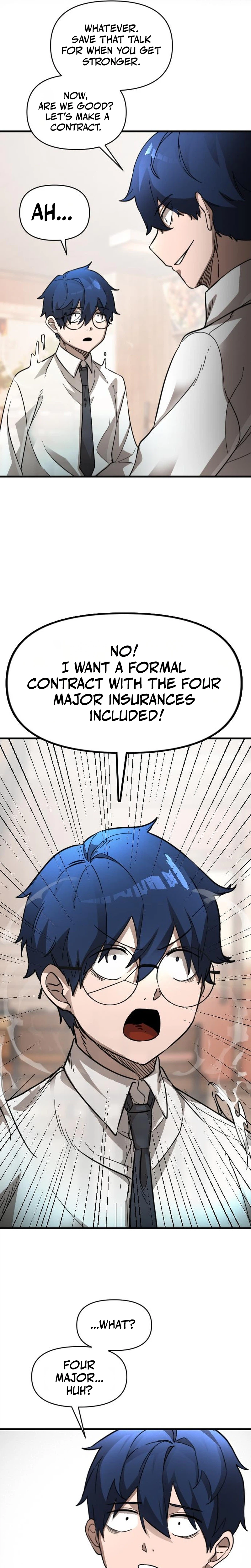 The Heavenly Path's Annihilation Chapter 2, page 46 of 69