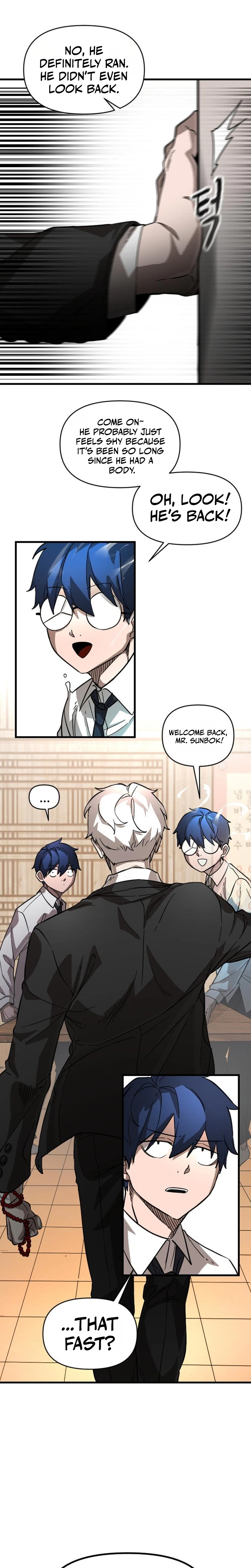 The Heavenly Path's Annihilation Chapter 2, page 49 of 69