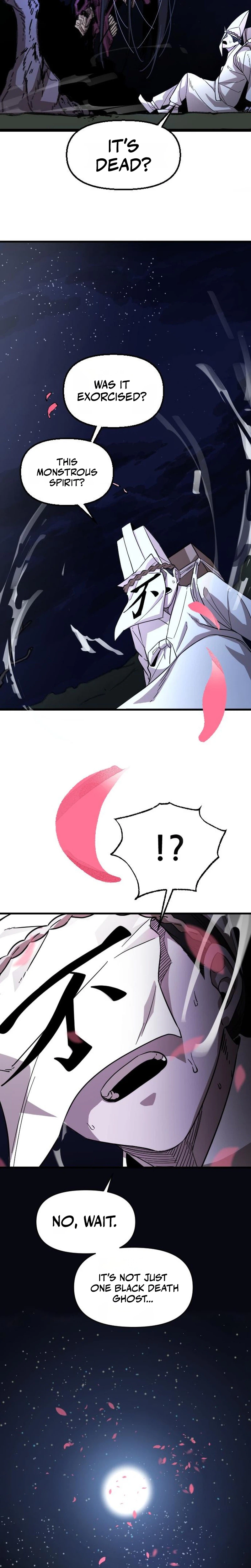 The Heavenly Path's Annihilation Chapter 2, page 5 of 69