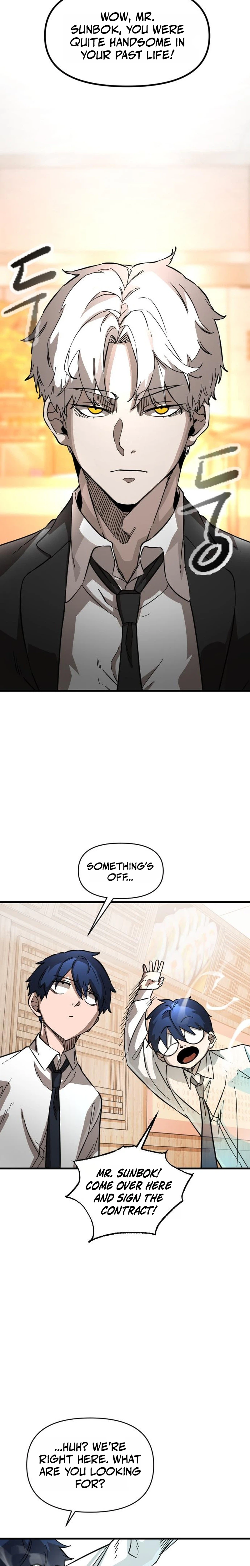 The Heavenly Path's Annihilation Chapter 2, page 50 of 69