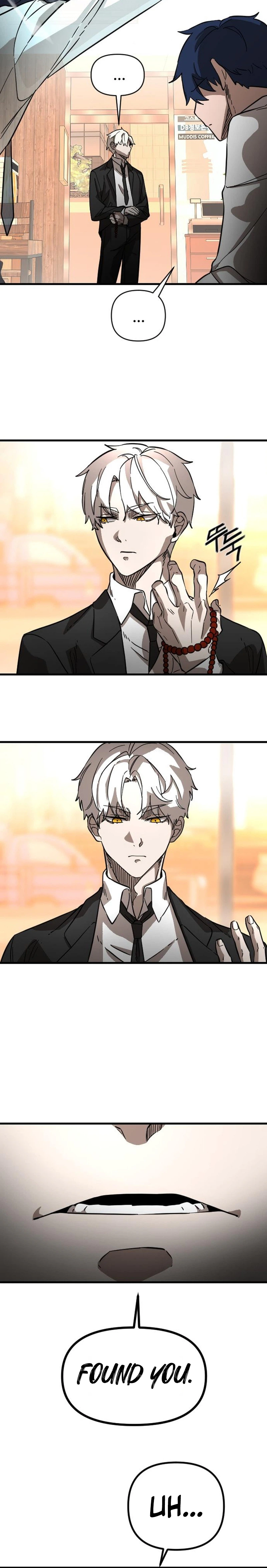 The Heavenly Path's Annihilation Chapter 2, page 51 of 69