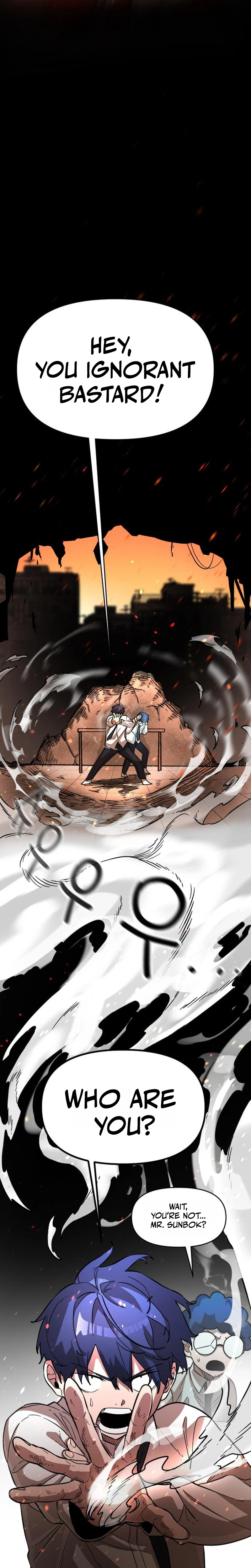 The Heavenly Path's Annihilation Chapter 2, page 55 of 69