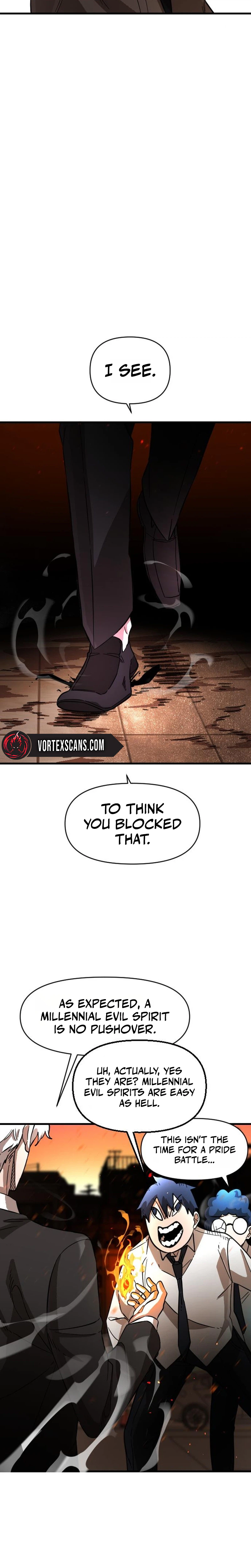 The Heavenly Path's Annihilation Chapter 2, page 56 of 69