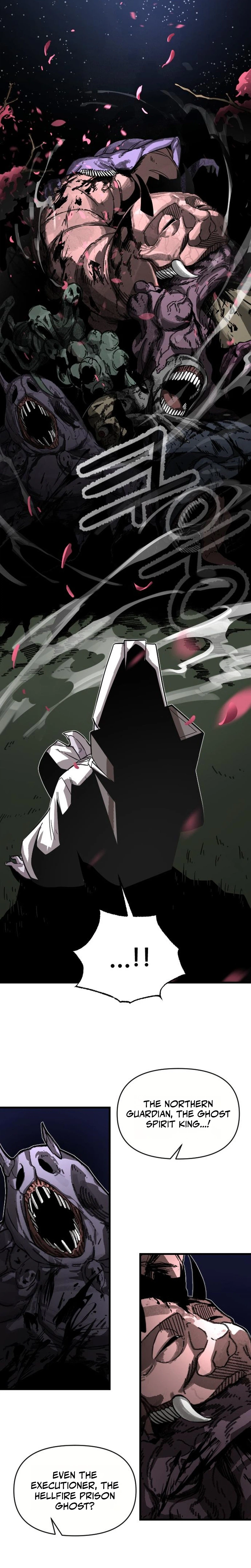 The Heavenly Path's Annihilation Chapter 2, page 6 of 69