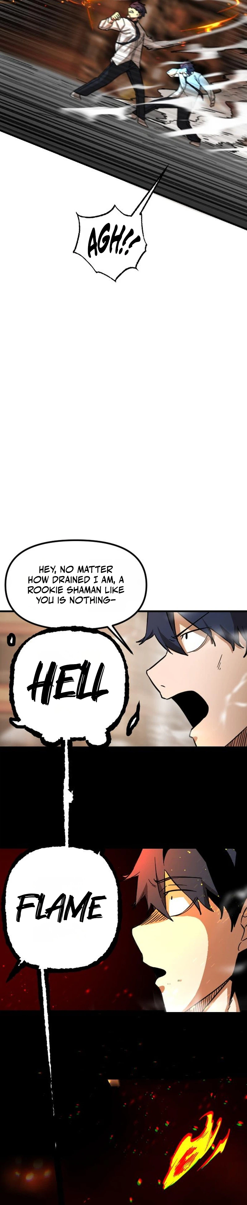 The Heavenly Path's Annihilation Chapter 2, page 60 of 69