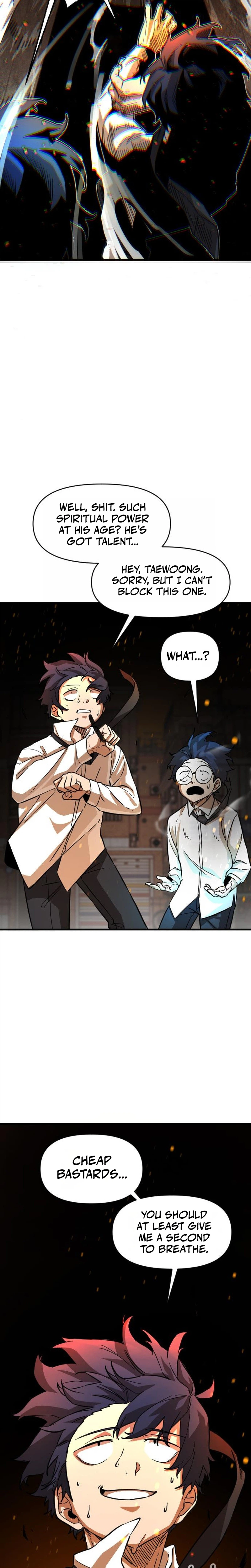 The Heavenly Path's Annihilation Chapter 2, page 62 of 69