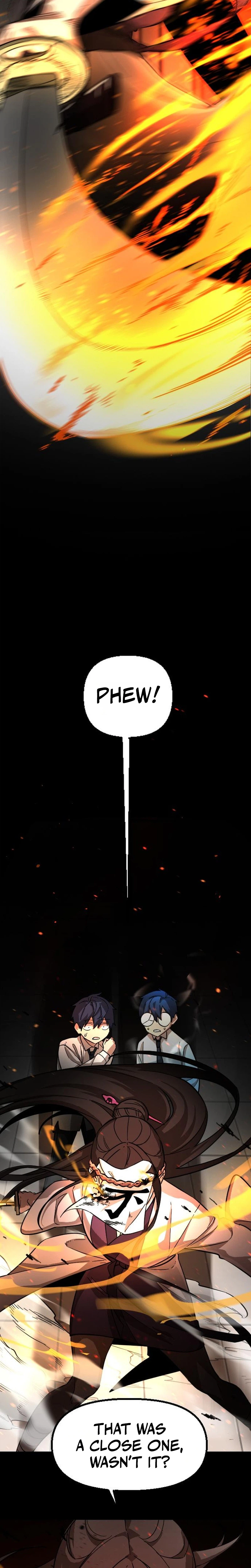 The Heavenly Path's Annihilation Chapter 2, page 65 of 69
