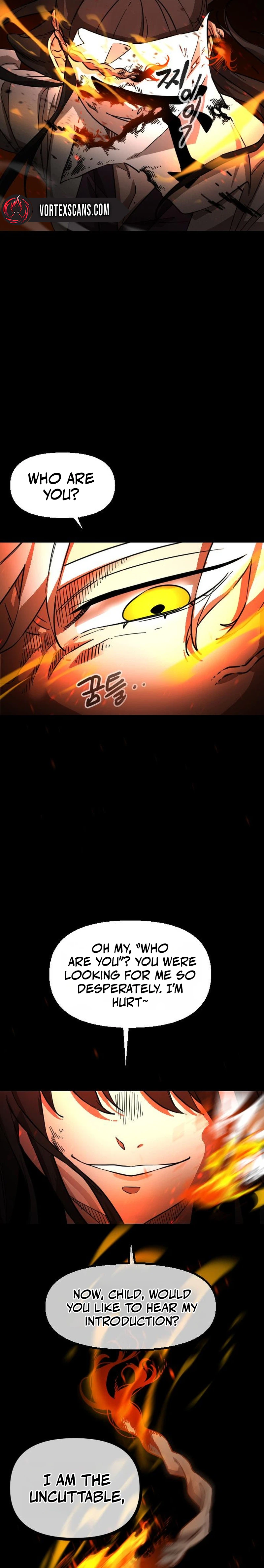 The Heavenly Path's Annihilation Chapter 2, page 66 of 69