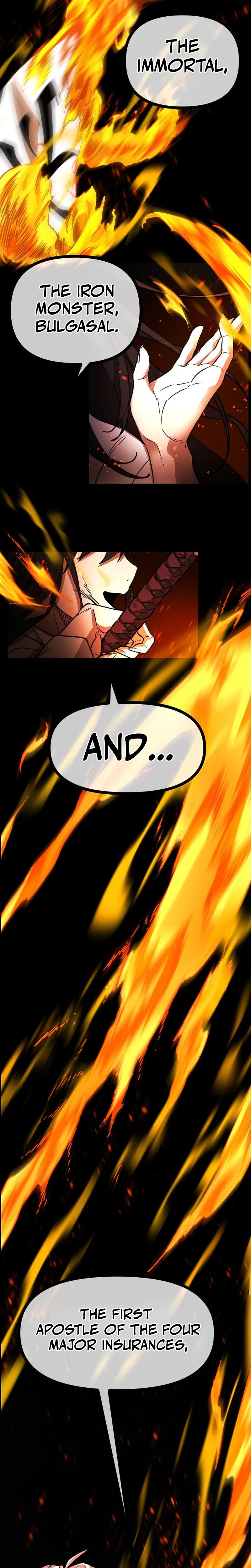 The Heavenly Path's Annihilation Chapter 2, page 67 of 69