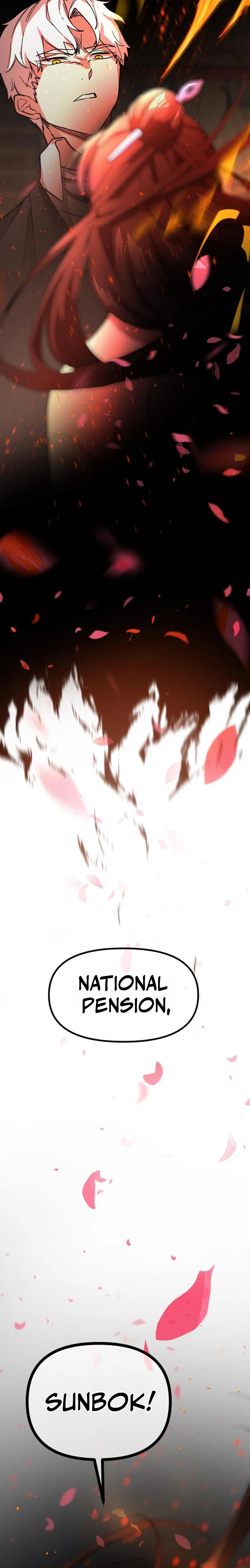 The Heavenly Path's Annihilation Chapter 2, page 68 of 69