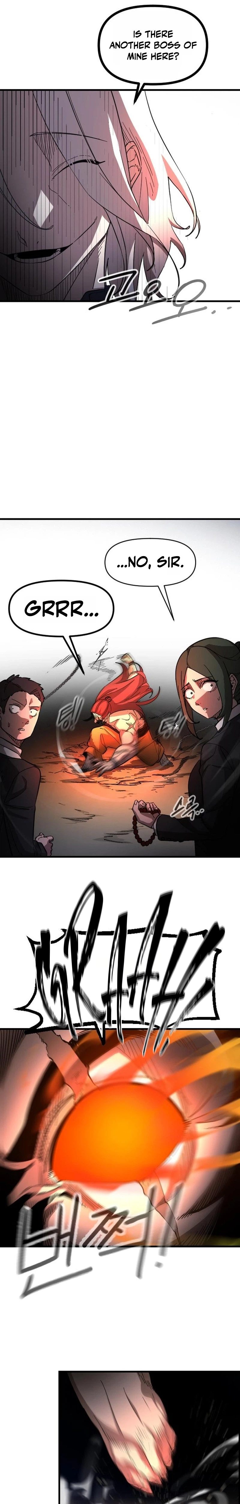 The Heavenly Path's Annihilation Chapter 3, page 14 of 47