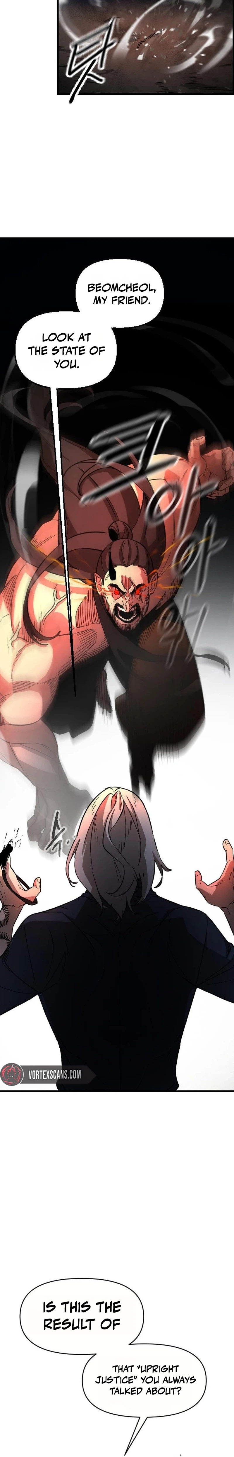 The Heavenly Path's Annihilation Chapter 3, page 15 of 47