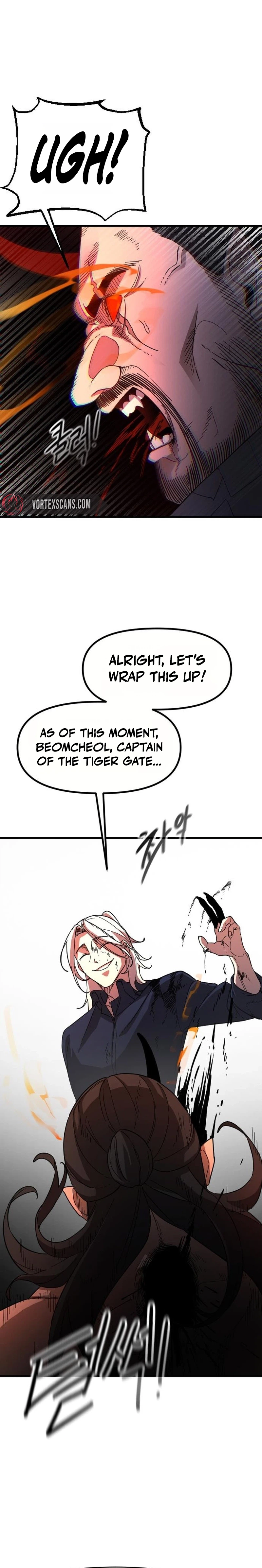 The Heavenly Path's Annihilation Chapter 3, page 18 of 47