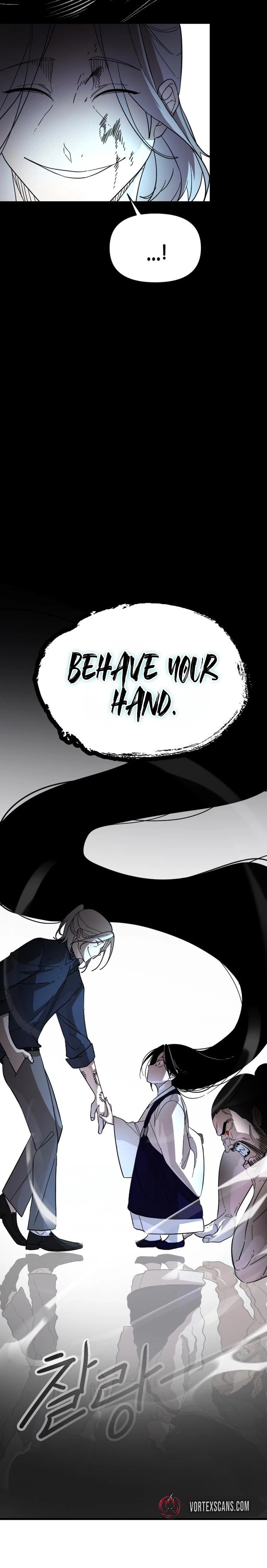 The Heavenly Path's Annihilation Chapter 3, page 21 of 47