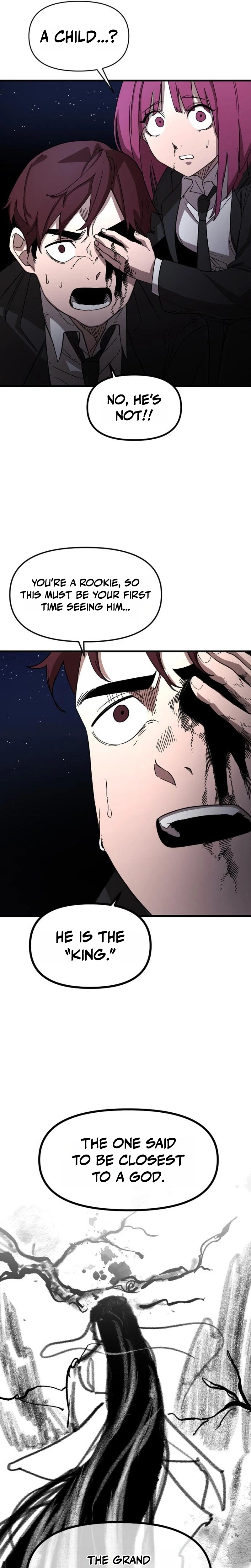 The Heavenly Path's Annihilation Chapter 3, page 22 of 47