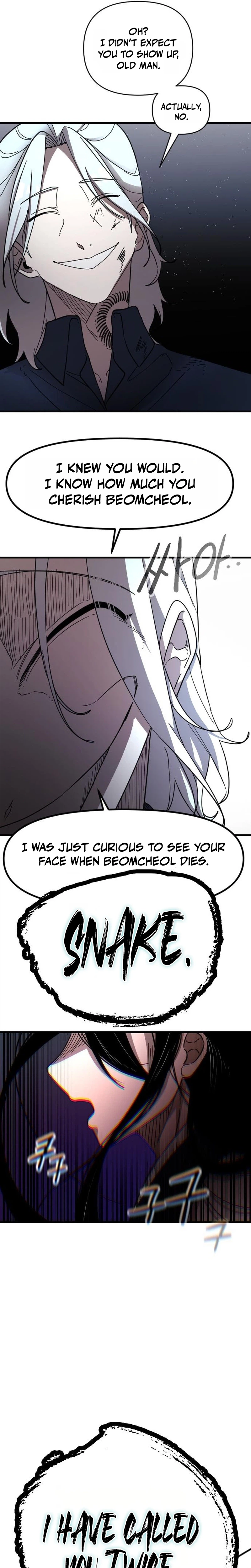 The Heavenly Path's Annihilation Chapter 3, page 25 of 47