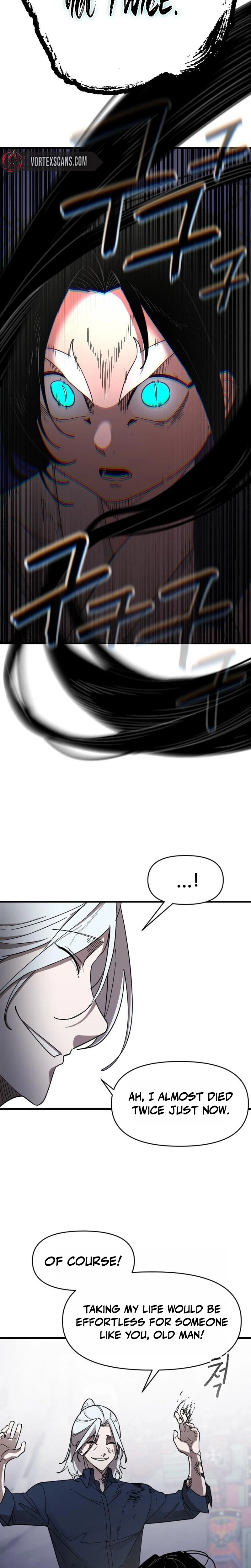 The Heavenly Path's Annihilation Chapter 3, page 26 of 47