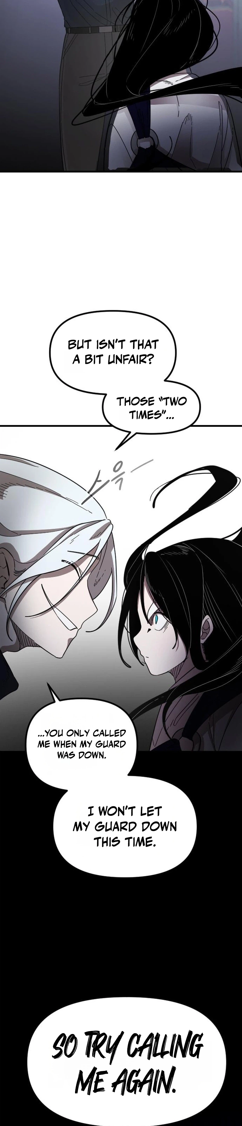The Heavenly Path's Annihilation Chapter 3, page 27 of 47