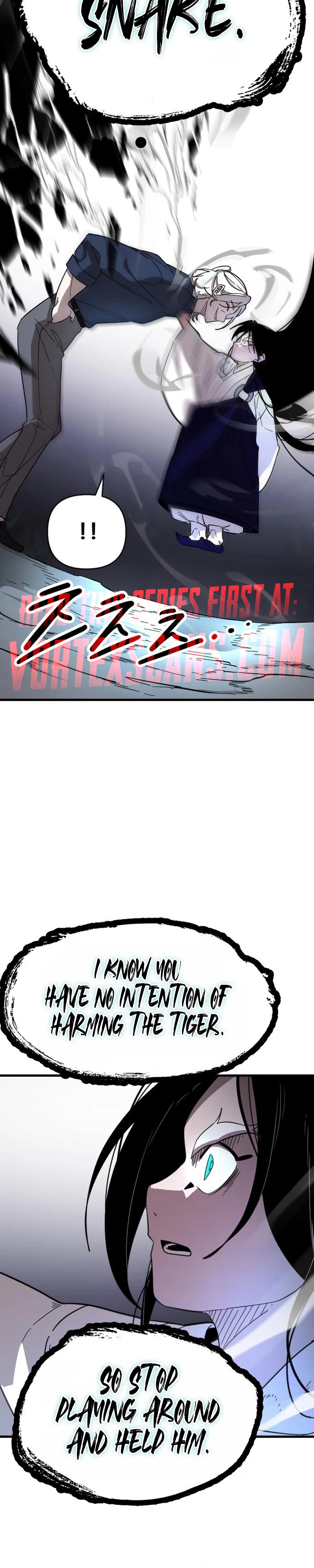 The Heavenly Path's Annihilation Chapter 3, page 30 of 47