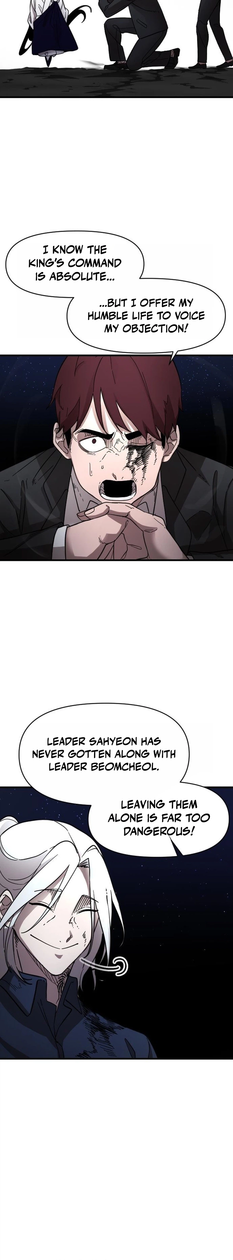 The Heavenly Path's Annihilation Chapter 3, page 33 of 47