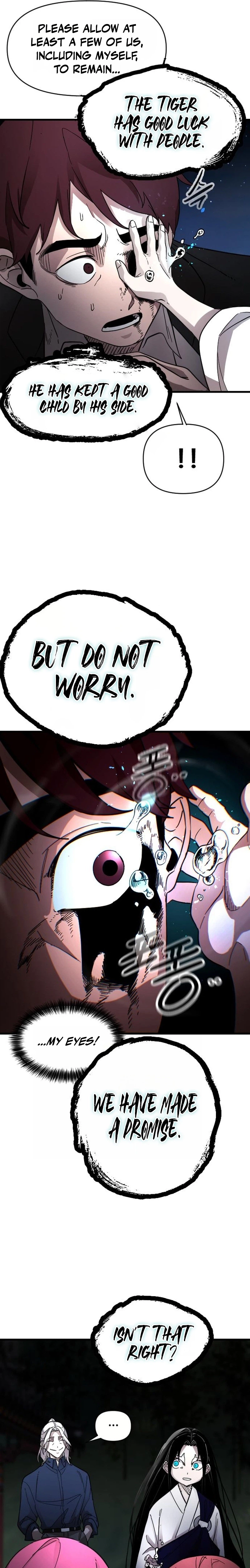 The Heavenly Path's Annihilation Chapter 3, page 34 of 47
